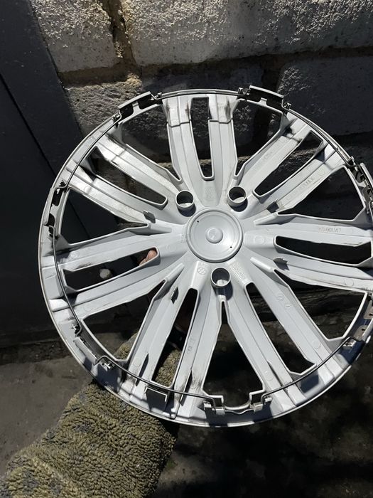 Оригинальные колпаки toyota fvolkswagen  opel r15 r16