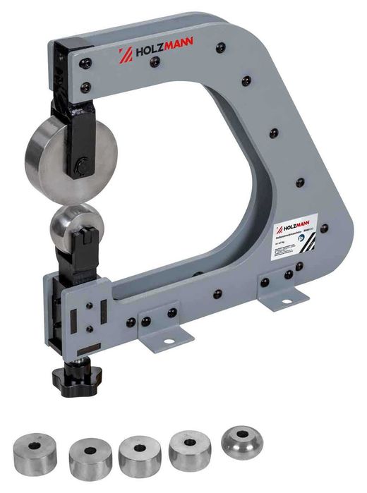 Roda Inglesa RSM500 HOLZMANN Espessura Máx. 1,2mm JL20