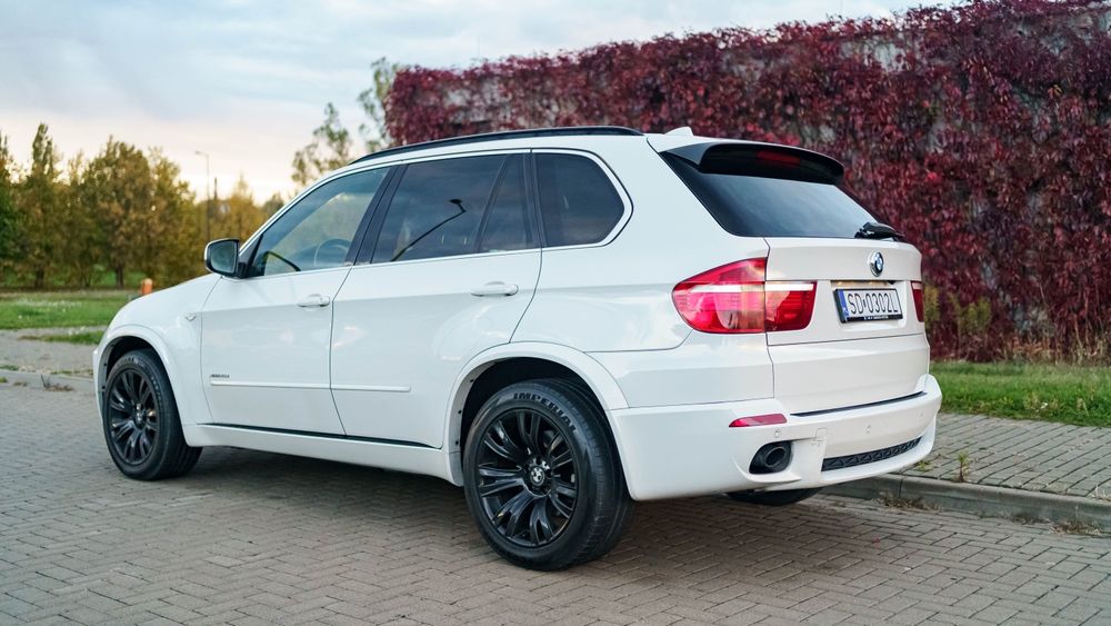 BMW X5 xDrive35d