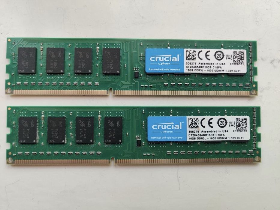 4-8-16gb DIMM DDR3 1333