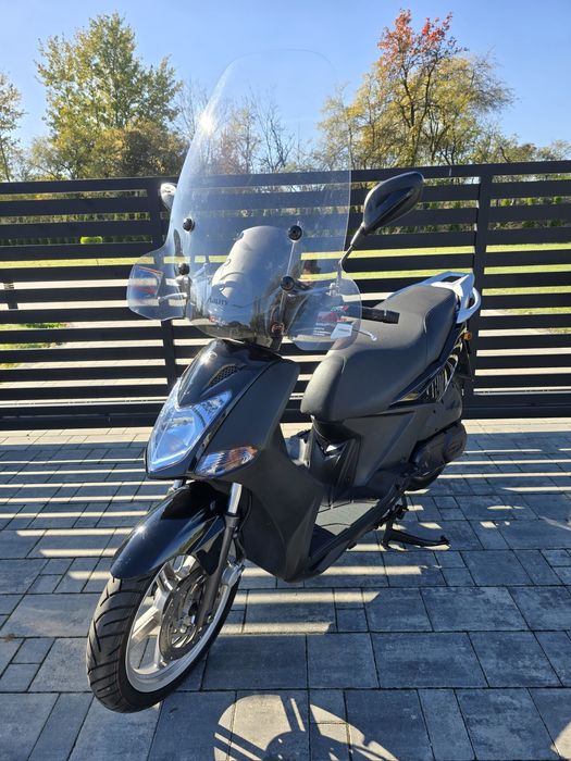 Kymco Agility City 200/50cc Swap Duże Koła 16' Transport Cała PL !!