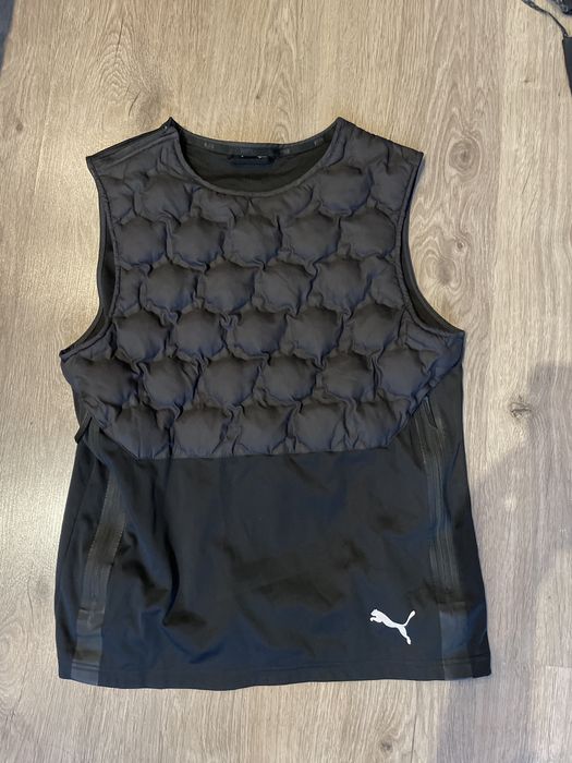 Puma Демісізона Куртка та Жилетка для Бігу Пума