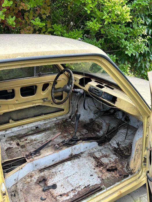 Fiat 126p pierwsza seria