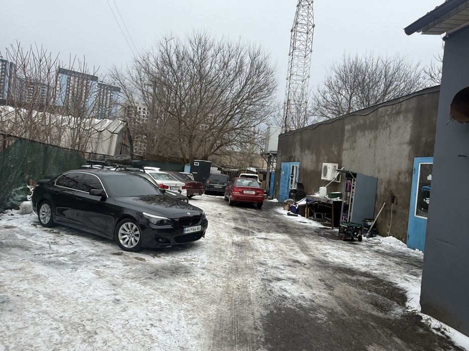 Сдам в аренду СТО