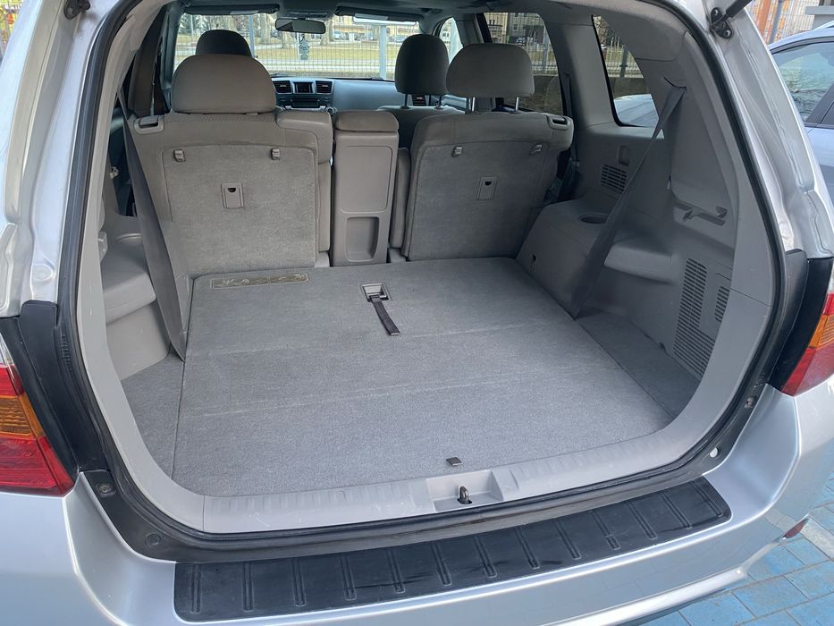 Wspaniala Toyota Highlander!