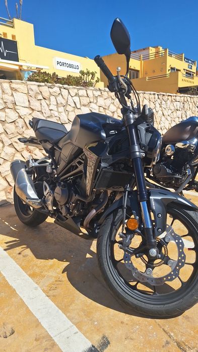 Honda cb300r 2023