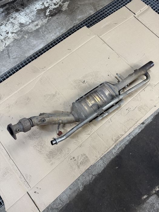 Filtr Cząstek Stałych DPF AD Range Rover Evoque 2.0d 180KM L538