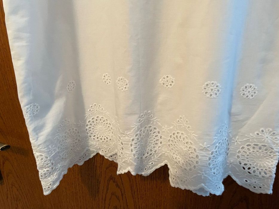 sukienka letnia-plażowa