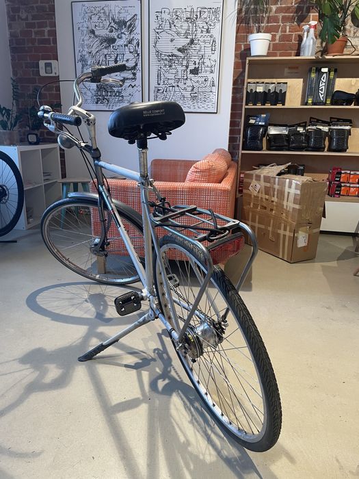 Rower Gazella Impala - po serwisie - duza rama 61 cm na >185cm - retro