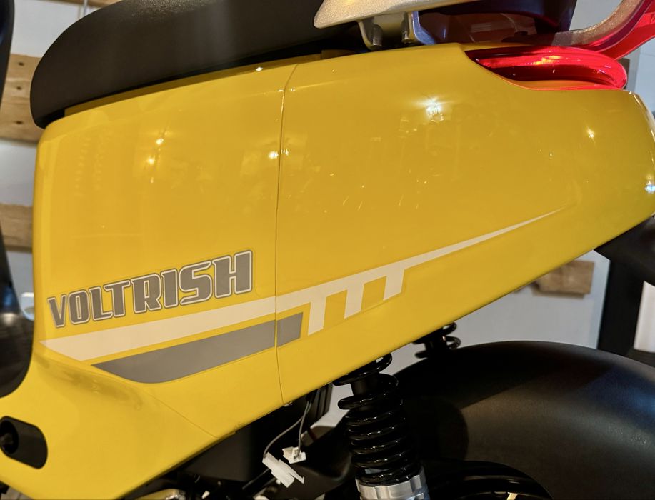 Scooter Eletrica sem carta Voltrish F9 Financiamento