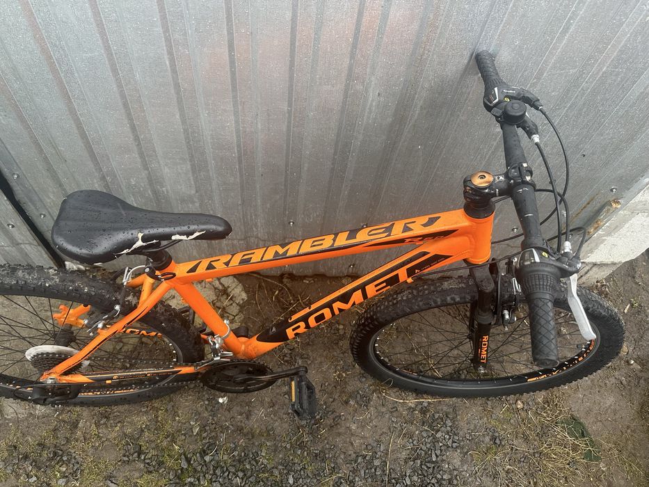 Велосипед Romet Rambler R6.0