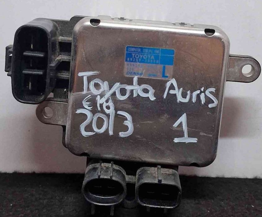 Resistência da Chauffage / Sofagem 8925730080 - TOYOTA AURIS