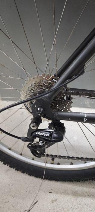 Bicicleta montanha alumínio Monty roda 26"