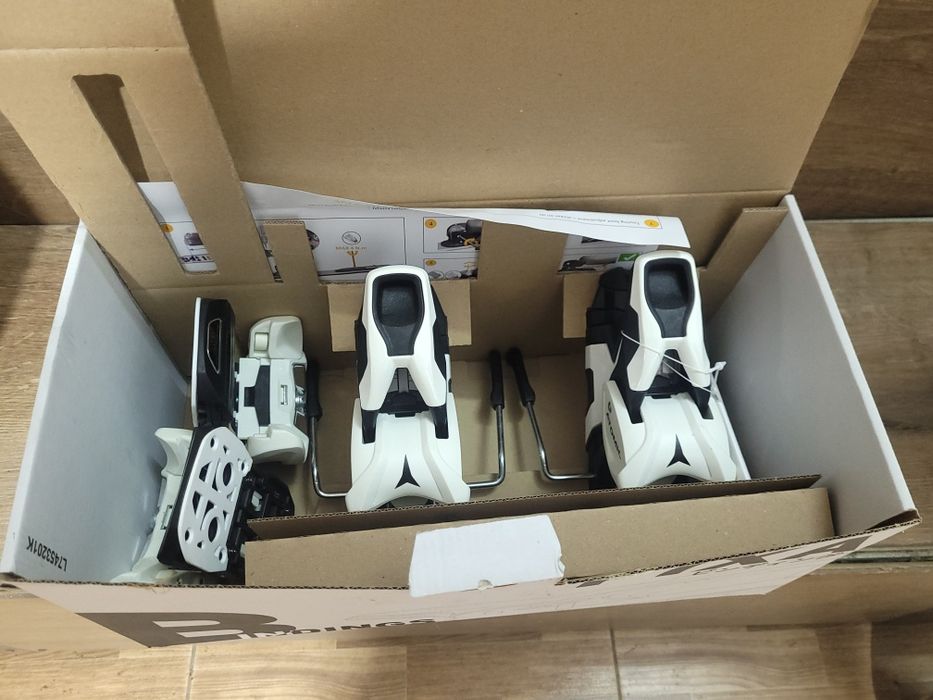 Гірськолижне кріплення Atomic Warden MNC L115 (нове)