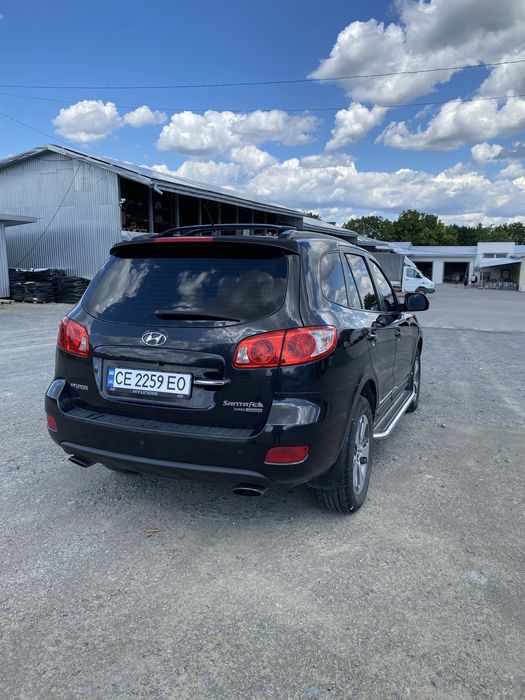 Продам hyundai santa fe