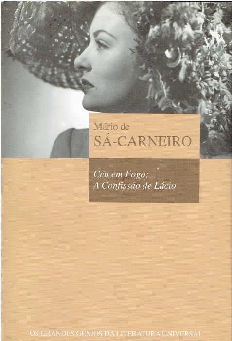 2864 - Livros de Mario de Sá Carneiro