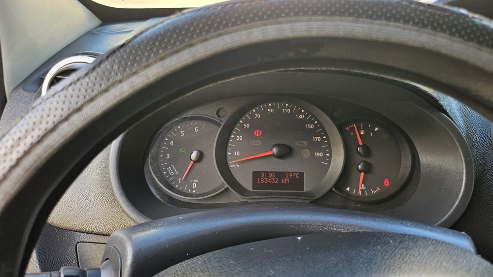 Renault kangoo 1.5 dci iva dedutível 163 mil km