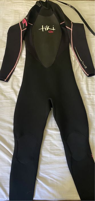 Fato de Surf Tiki