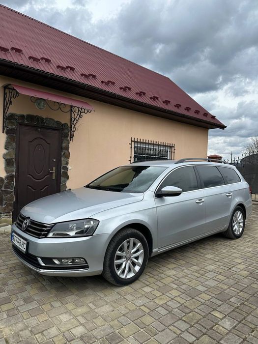 Volkswagen Passat B7