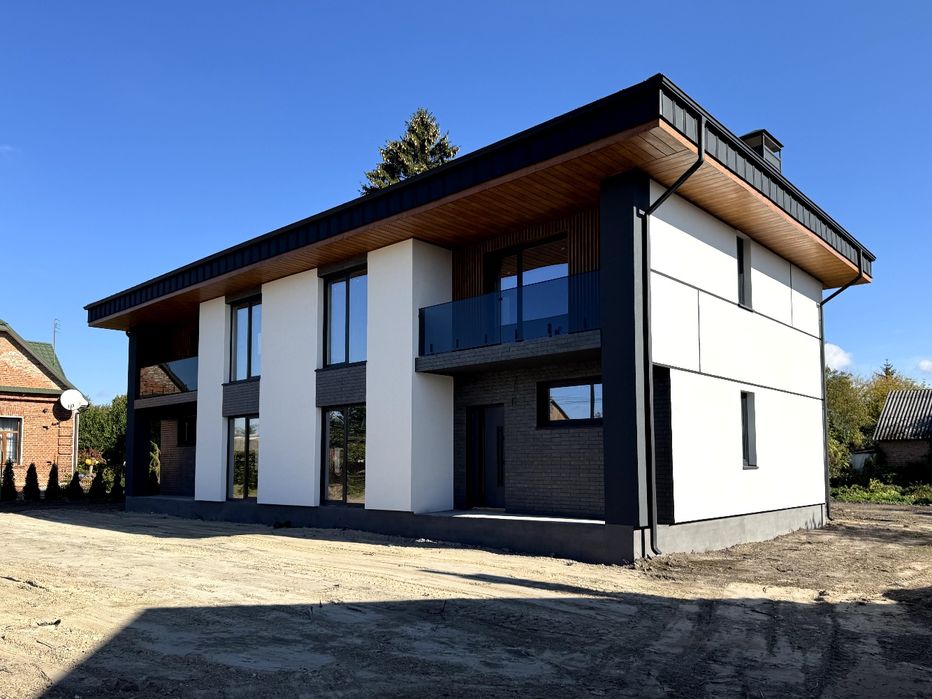 Новий будинок Дуплекс Новобудова Володимир