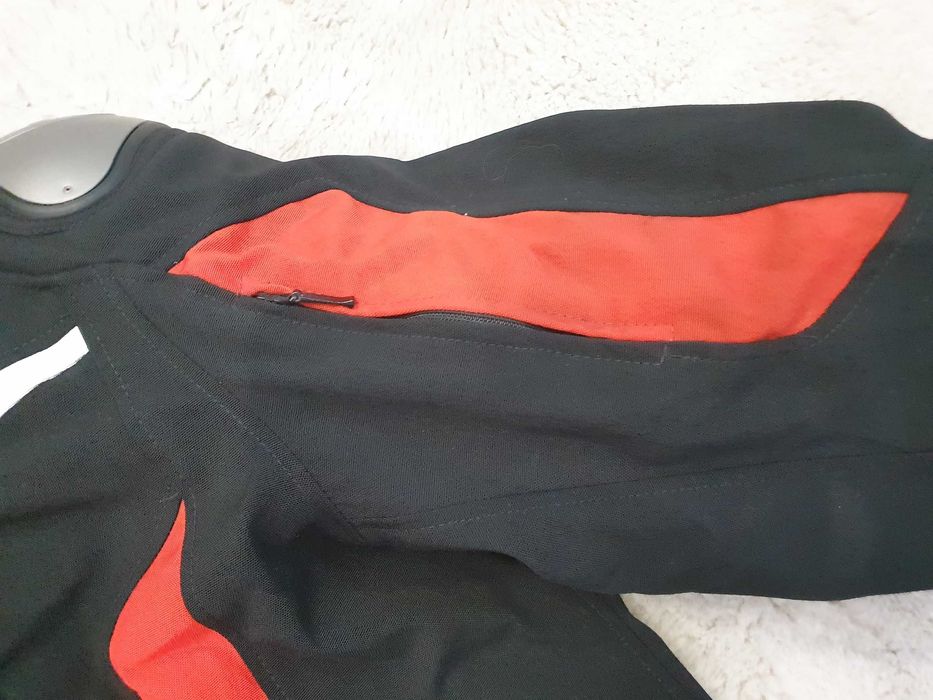 Dainese Ducati Corse C4 54 Eur XL kurtka motocyklowa tekstylna