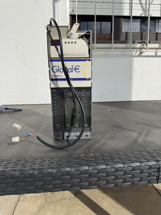 Moedeiro MDB Vending