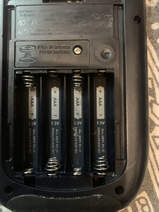 Calculadora Texas Instruments TI-84 Plus