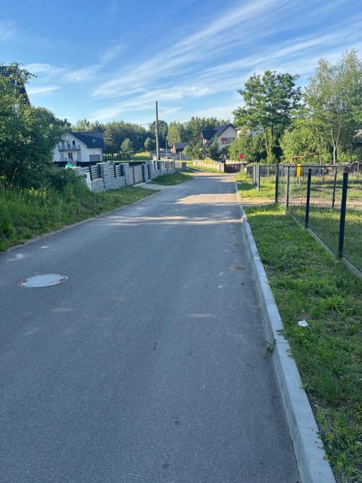 Na sprzedaż działka budowlana - Złoty Potok, bez pośredników - Widok 4