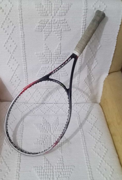 RAQUETE DUNLOP BIOMIMETIC 18x20  308g. Grip 3 | 4⅜