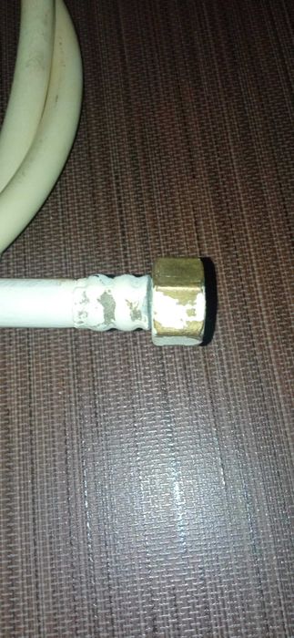 Шланг для підключення газу