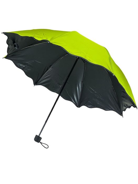 Зонт с проявляющимся рисунком