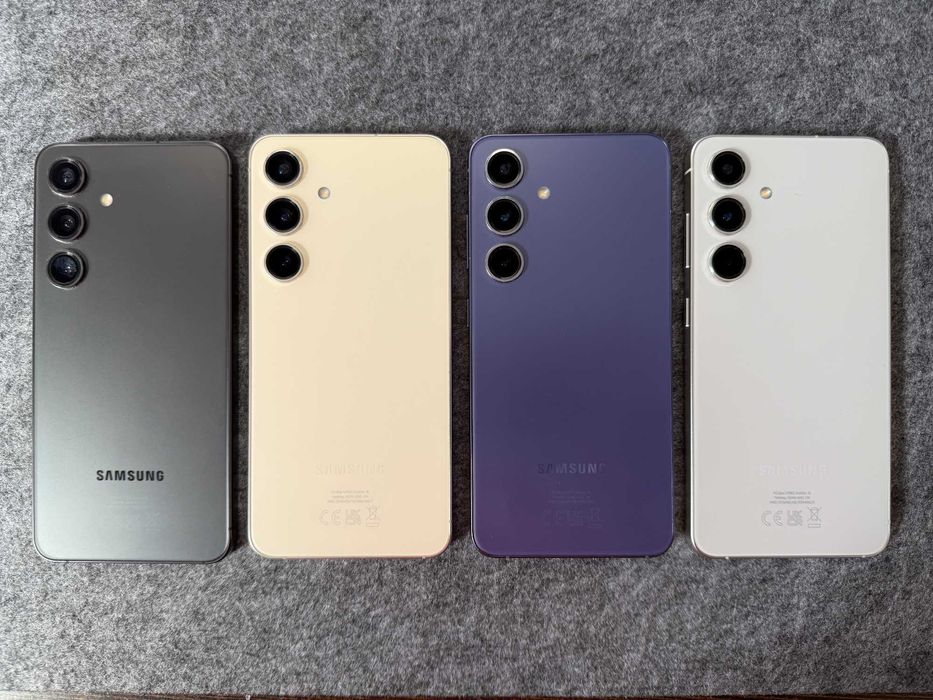 HIT Samsung Galaxy S24 5G 256GB kolory Gw12m Starowiślna50 KUP NA RATY