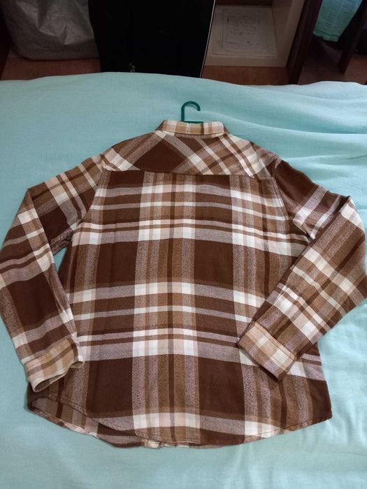 Camisa Dakine Castanha