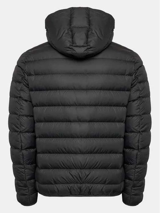 kurtka  puchowa Colmar E-Concrete 1249 9WY Czarny Regular Fit XL