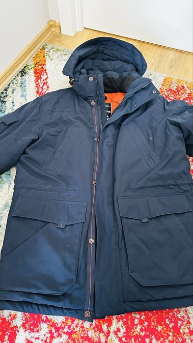 Куртка Аляска чоловіча