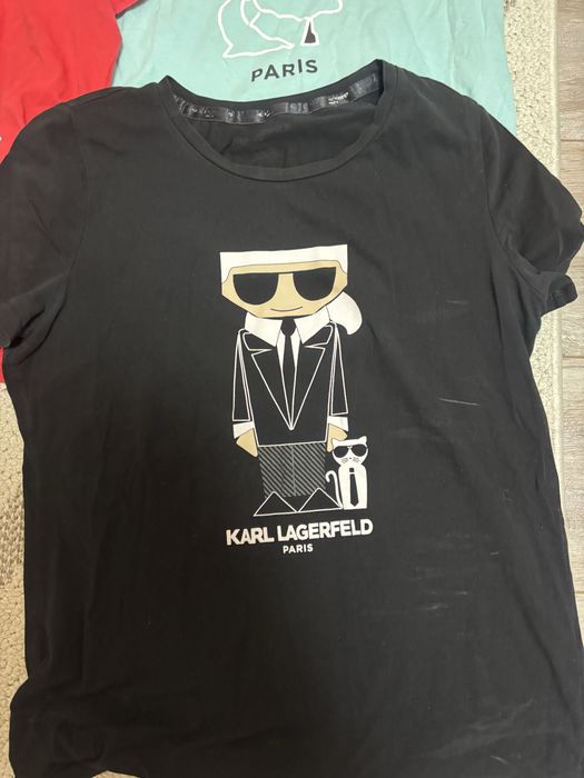 Всі Брендові футболки calvin klein, karl lagerfeld