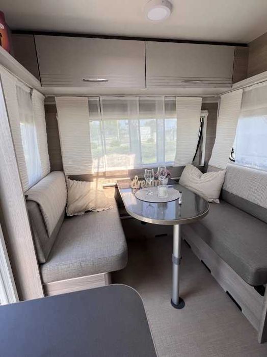 Wynajem przyczep kempingowych Wypożyczalnia Nowa przyczepa Całoroczna