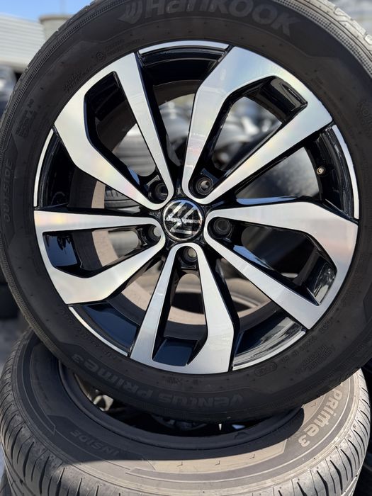Jantes 17 Originais VW Golf, T-Rock em 5x112