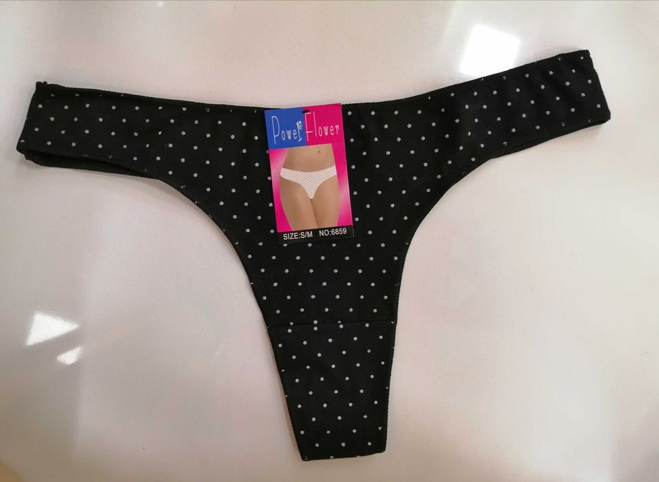 Cuecas asa delta mulher (1,50€ cada)