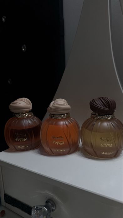 Zestaw perfum MAISON asrar