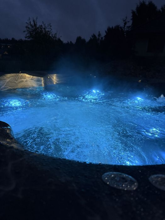 Jacuzzi/balia na wynajem