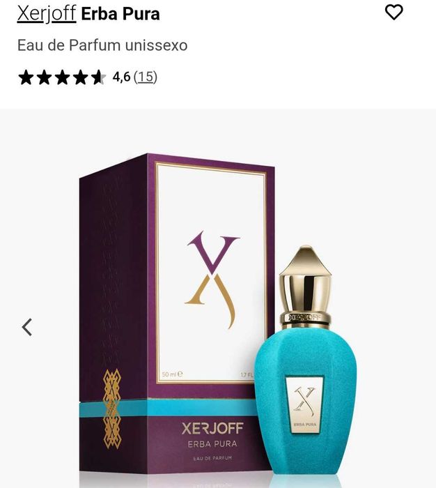 Perfumes e fragancias italiano