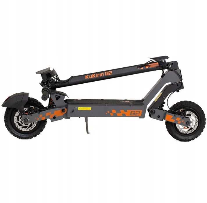 2025 Hulajnoga elektryczna Kukirin G2 10cali 45km/h używana