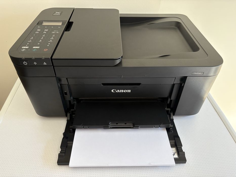 Inkjet Printer - Canon491839632138588162