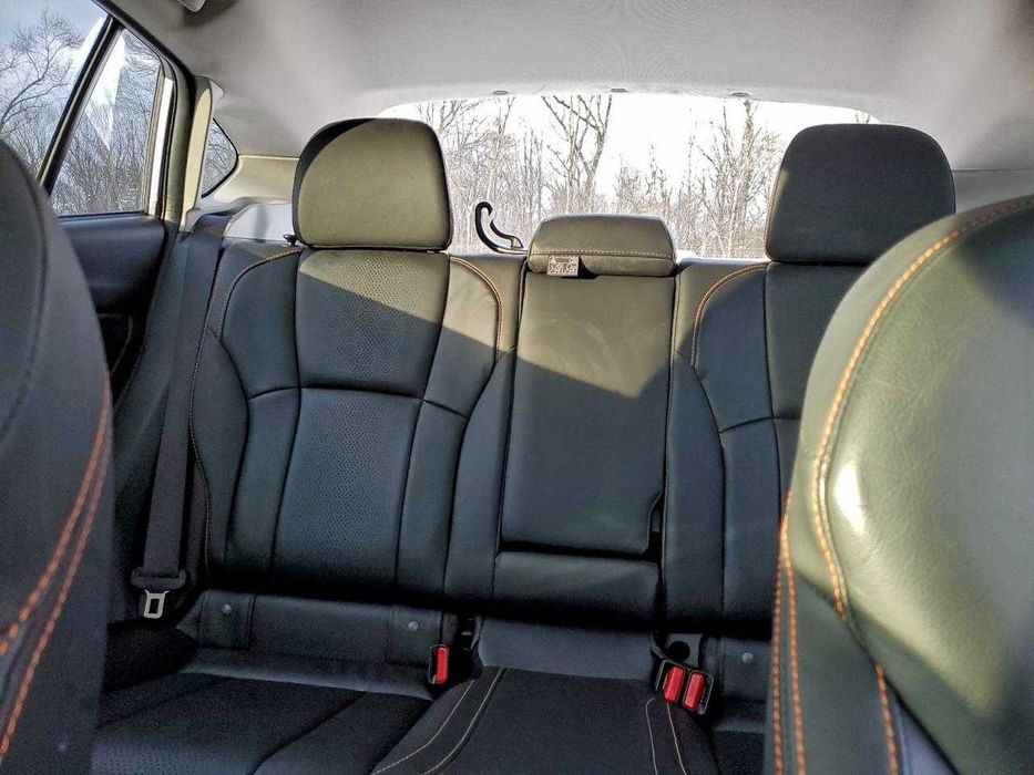 Subaru Crosstrec Limited 2019 /