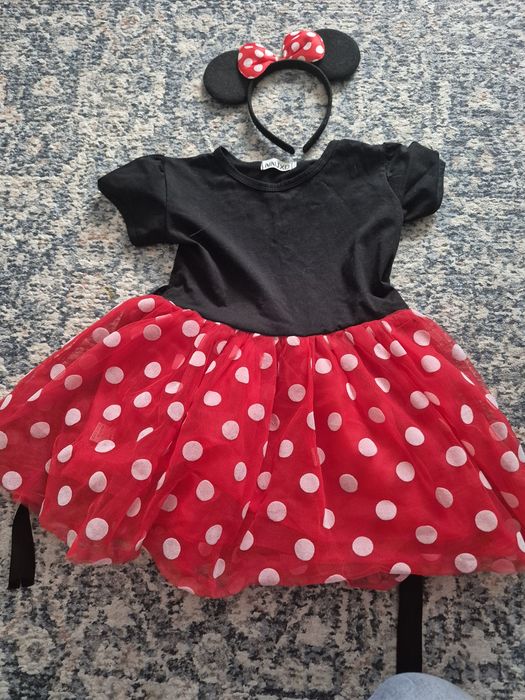 Strój myszki micky 110