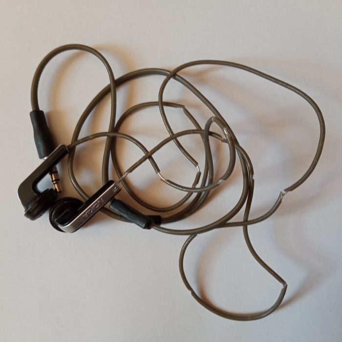 Oryginalne słuchawki Nokia, używane, sprawne