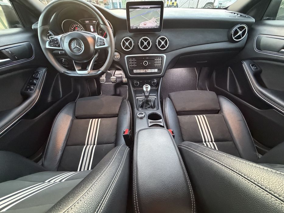 Mercedes A180 Edition AMG