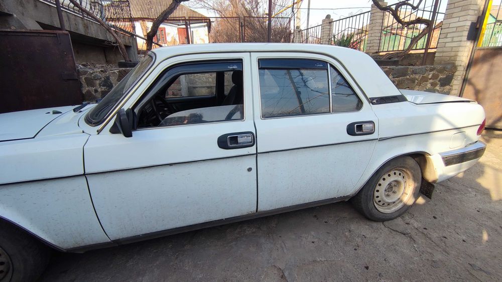 Продам Авто газ 3110 2002