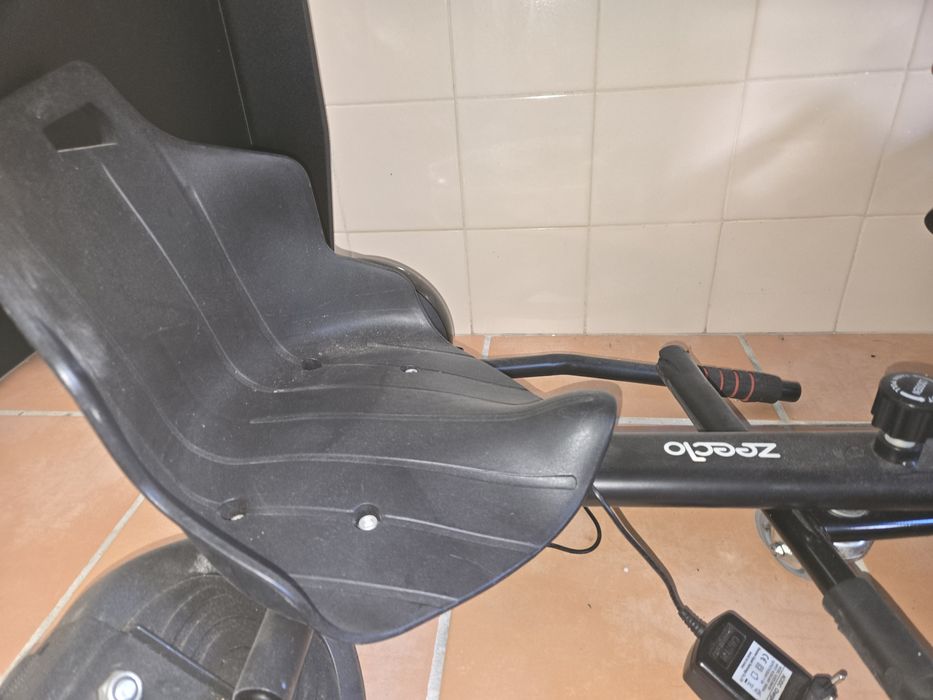 Overboards com kart